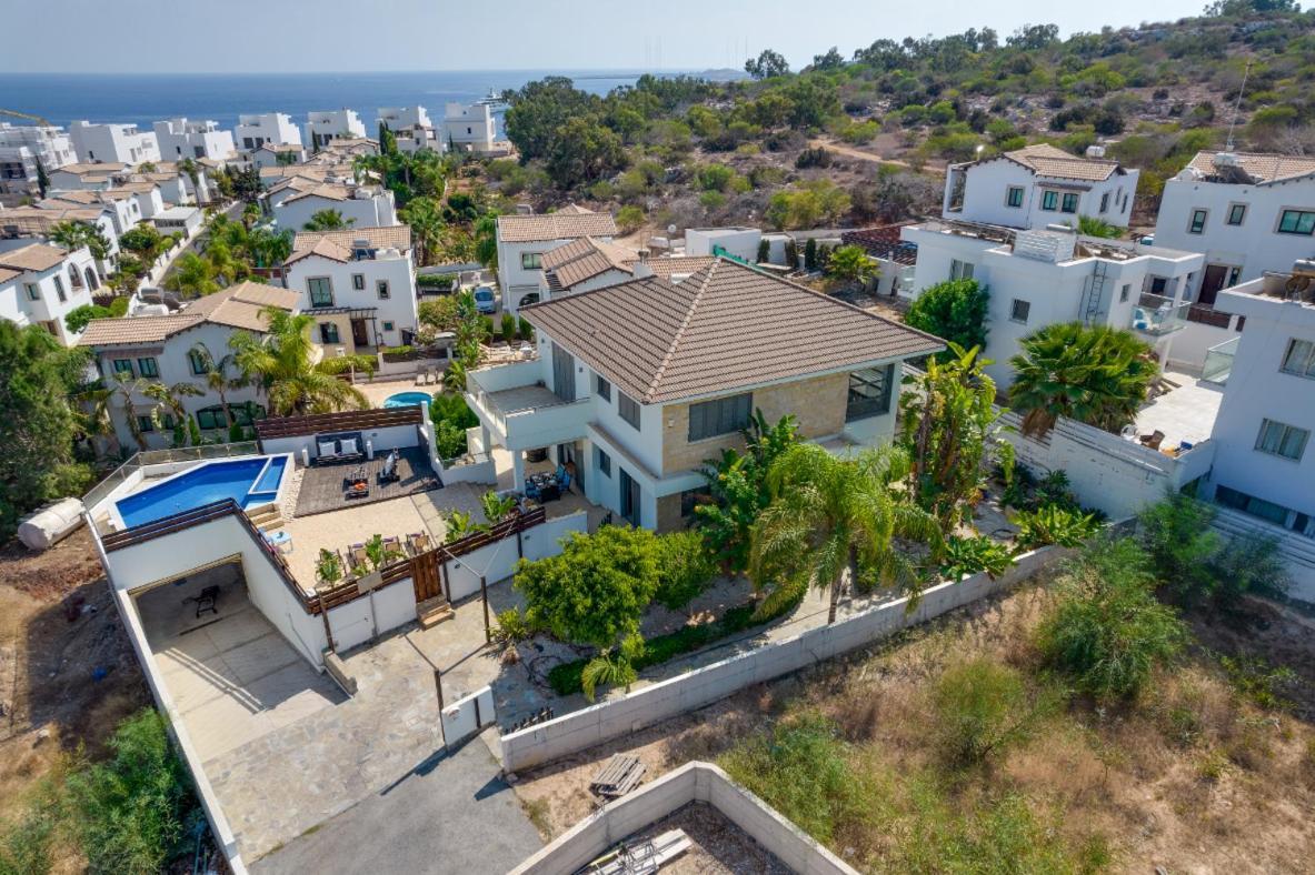 Villa Maria Протарас Екстериор снимка